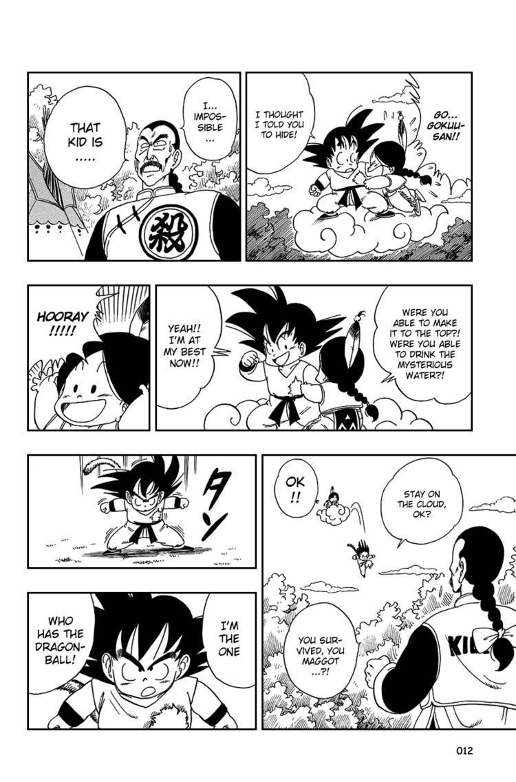 Dragon Ball Chapter 90.104 14